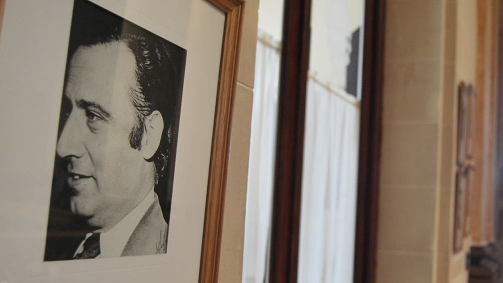 Osvaldo Zarini, hacedor de los estudios universitarios