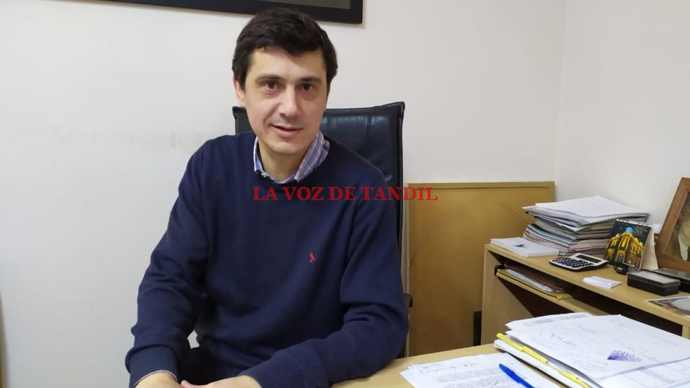 Lunghi (h): "No visualizo que podamos tener un sistema de subsidios como Provincia o Nación"