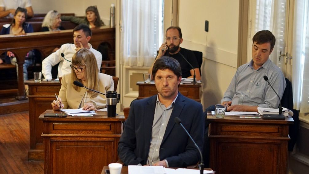 Concejales de Unión por la Patria expresaron "preocupación e incertidumbre" por la continuidad del Fondo Compensador