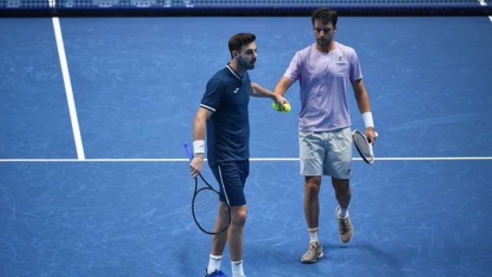 Zeballos y Granollers se despiden en la tercera ronda del Abierto de Australia