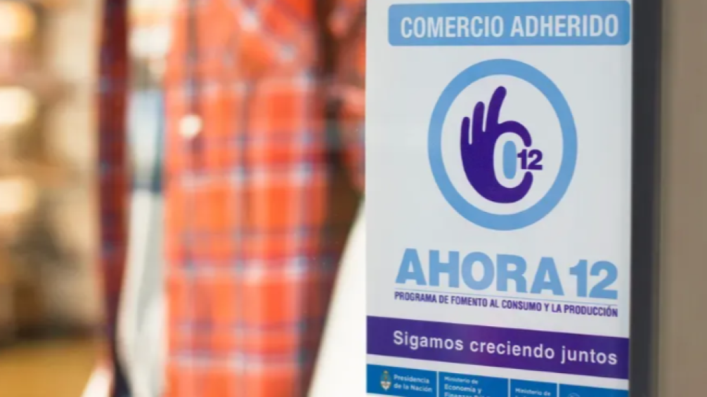 Chau "Ahora 12": el 31 de Enero el Gobierno dejará caer el acuerdo 