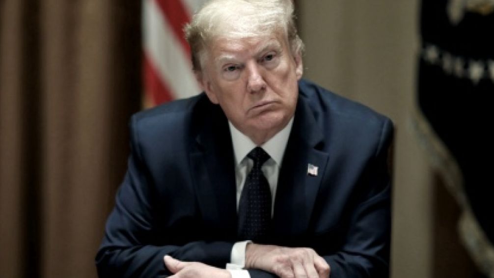 Trump quiere confirmar su nominación mañana en New Hampshire