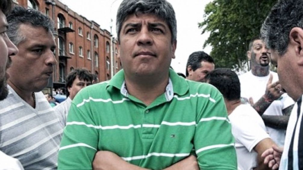 Pablo Moyano advirtió que "será incontrolable" la manifestación de la CGT al Congreso