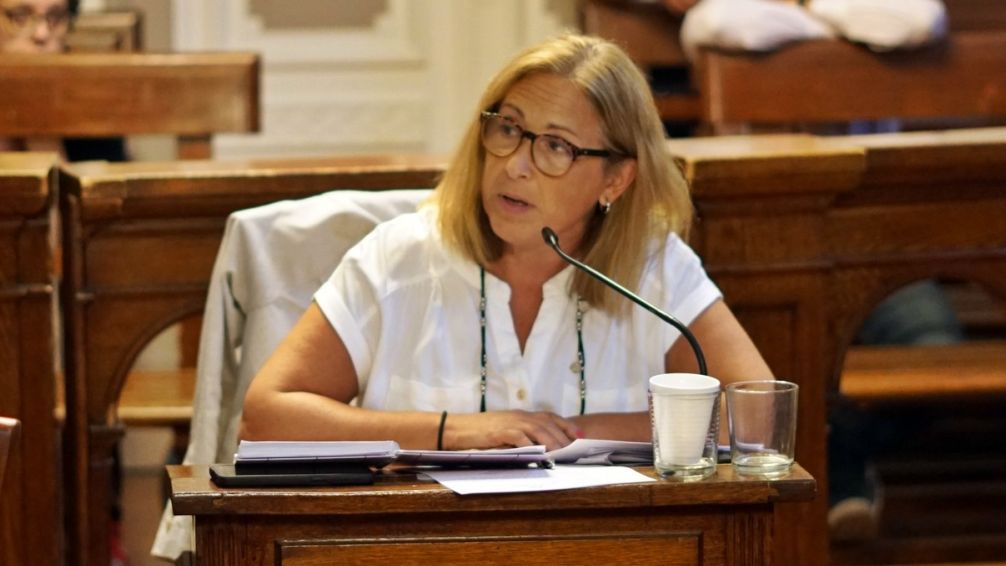 Presentan proyecto de ordenanza para liberar a los empleados municipales de IOMA