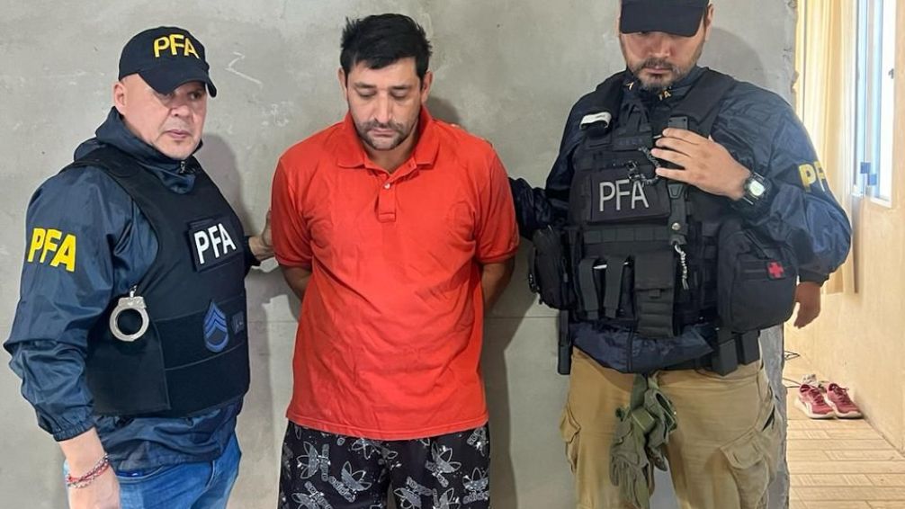 Capturaron al último prófugo de la banda de secuestradores más peligrosa de la última década