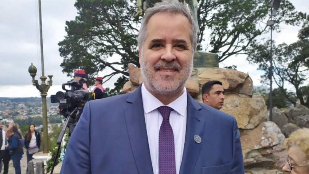 "Milei está feliz por el paro", opinó "Topo" Rodríguez