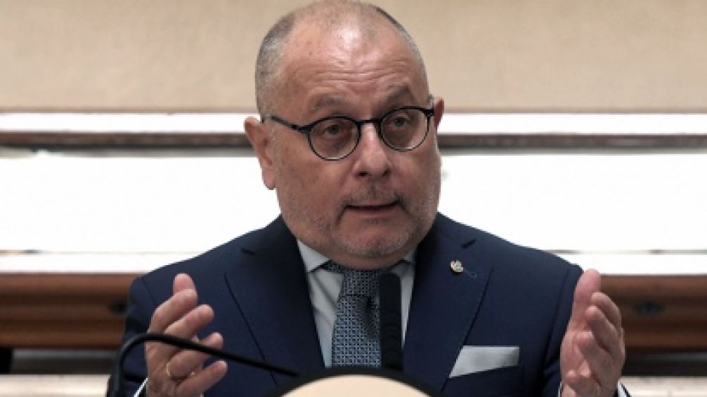 Jorge Faurie será embajador en Chile