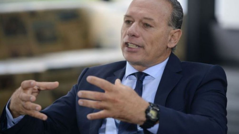 Berni respaldó la propuesta de Cúneo Libarona para reformar el Código Procesal Penal