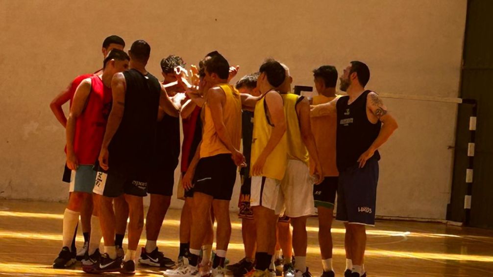 El rojinegro avanza en su pretemporada pensando en el Federal