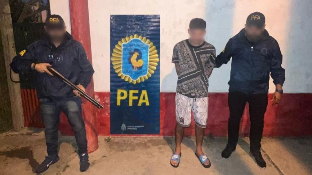 Atraparon en San Pedro a otro de los sospechosos de participar en el crimen de Umma