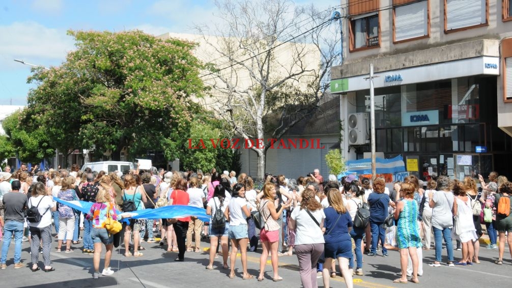 Incumplimientos: mañana a las 19 vuelven a protestar los afiliados de IOMA 