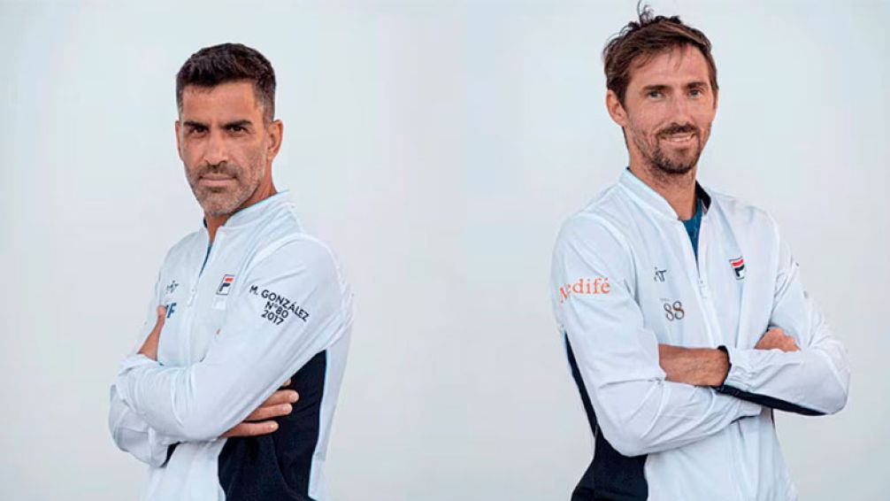 Cambio en el equipo argentino de Copa Davis: Molteni ingresa por el lesionado Zeballos