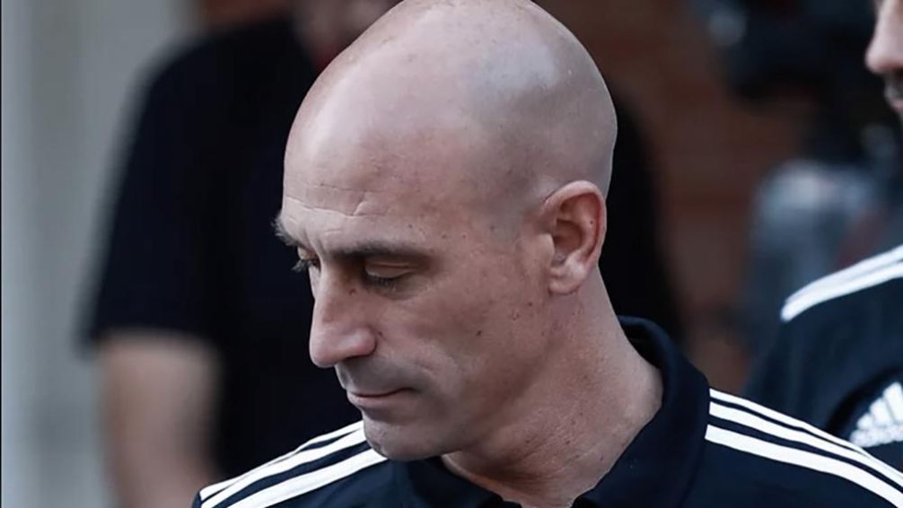 Rubiales irá a juicio por el beso no consentido a Hermoso