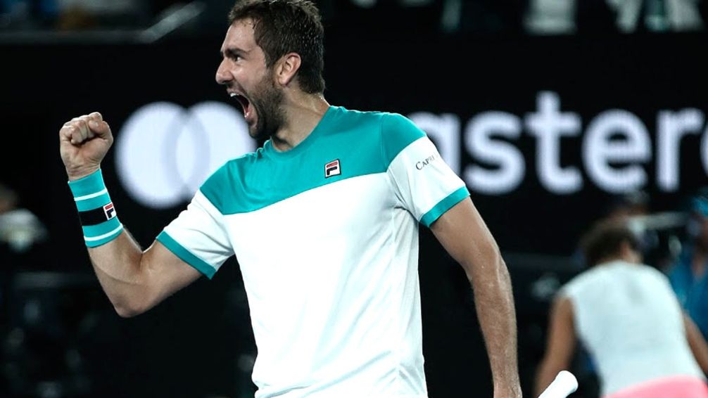 El croata Marin Cilic, ex 3 del mundo y ganador de un torneo de Grand Slam, jugará el Argentina Open