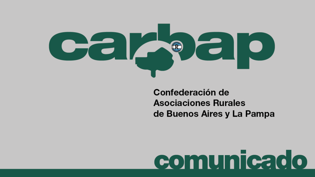 CARBAP Insta "no adherir al UPOV 91"