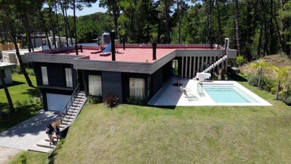 Detectan 215 casas de lujo en Pinamar que figuraban como baldíos