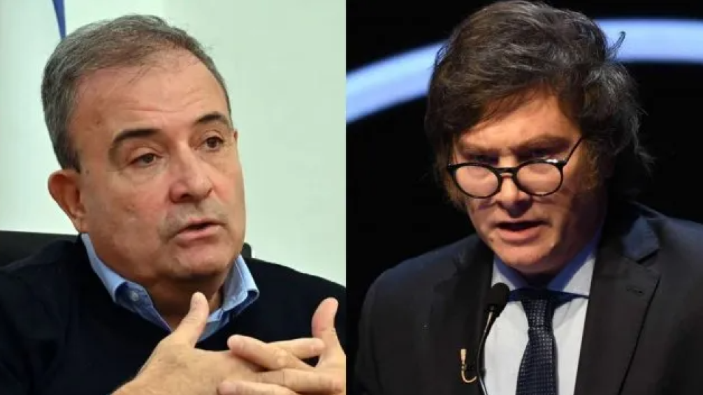 "Nosotros podríamos dejar al Gobierno sin energía", alertó Río Negro tras extorsión nacional 