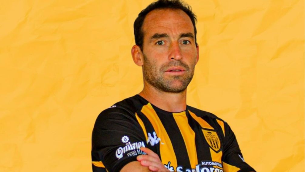 Michel acordó su renovación con el aurinegro
