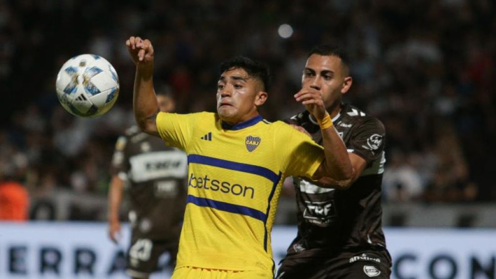 Boca no tuvo un buen debut y empató con Platense