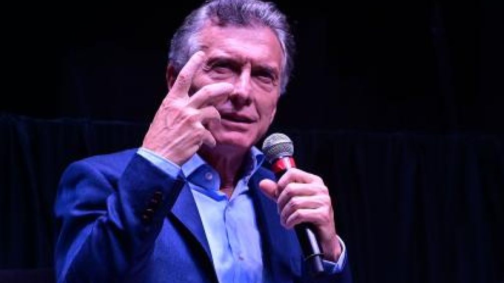 Dirigentes provinciales del PRO proponen a Mauricio Macri como nuevo titular del partido