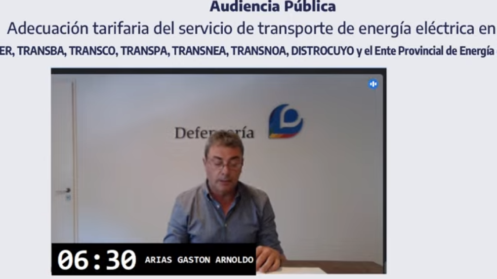 Se vienen aumentos "desproporcionados y abusivos" de luz, adelantó la Defensoría 
