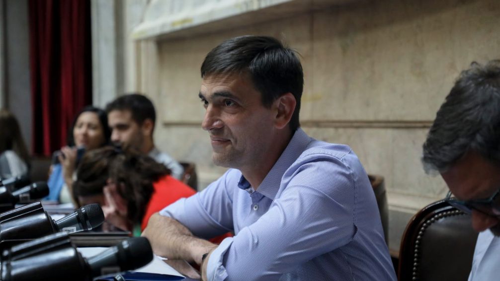 Iparraguirre: "Nos están vendiendo gato por liebre con la ley de "Zona Fría""