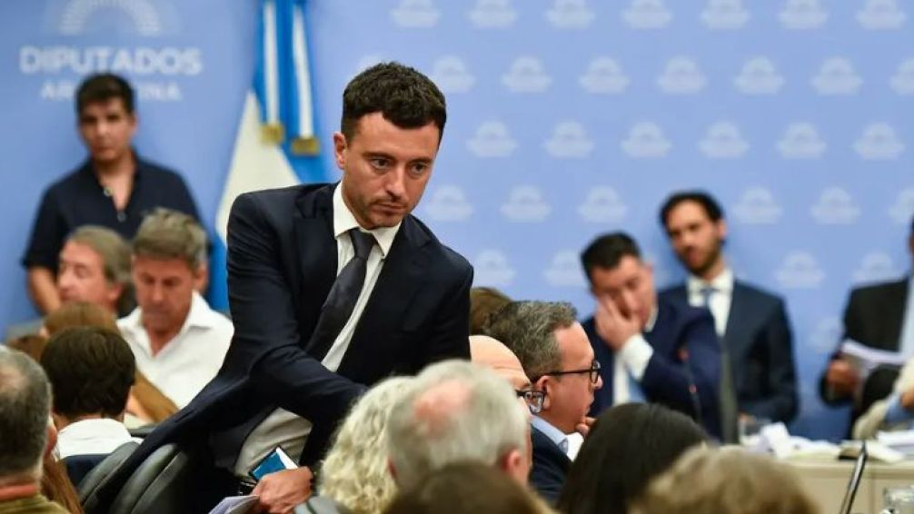 Con quórum asegurado, se oficializó el miércoles la sesión de la Ley Omnibus