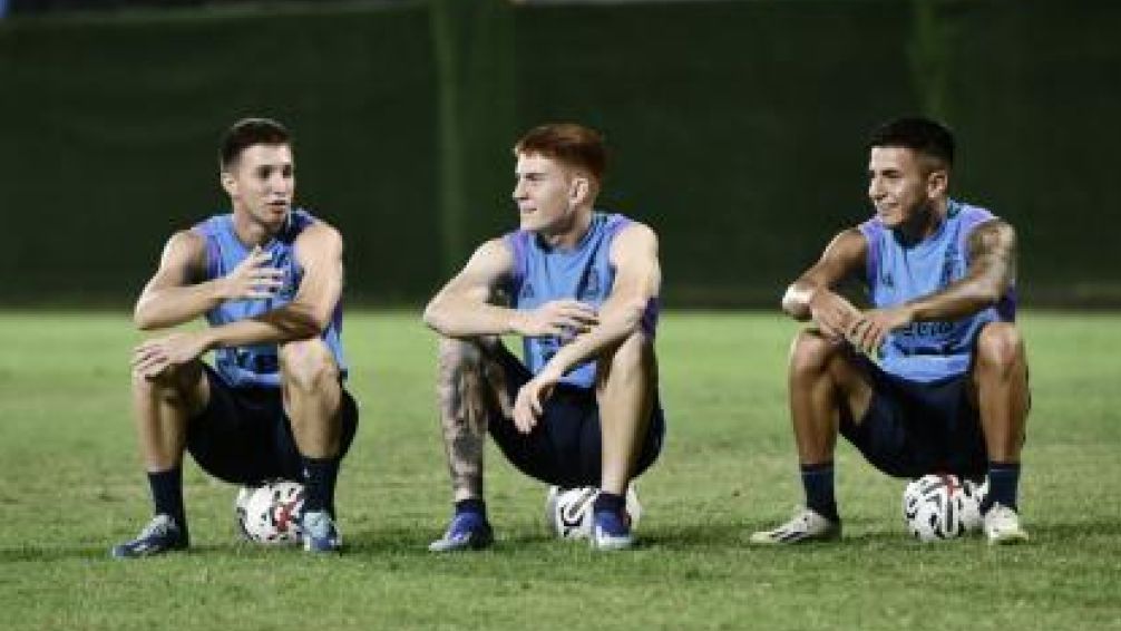 Argentina va por la victoria de acceso al cuadrangular final del Preolímpico 