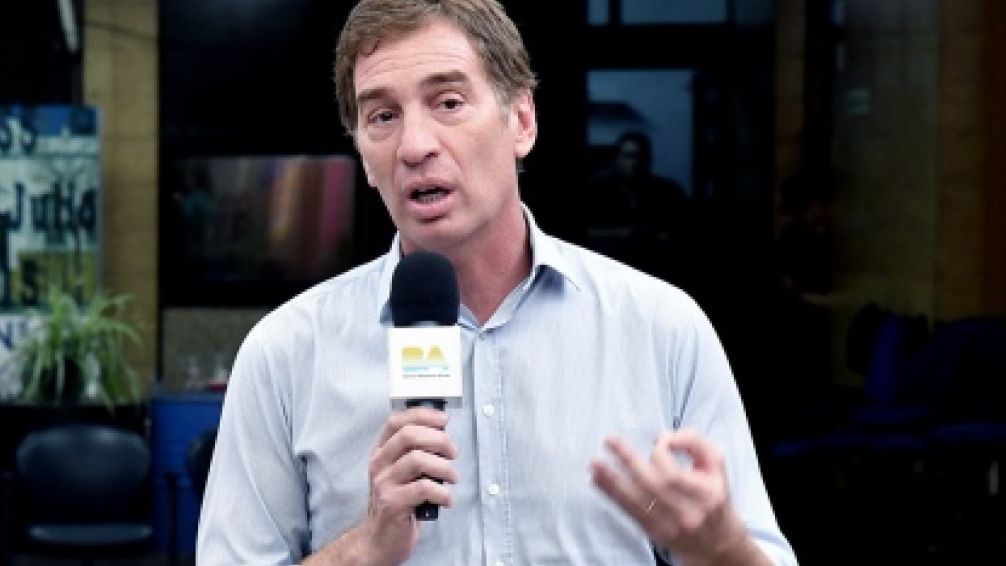 Santilli: "Tenemos que darle al Presidente las herramientas que necesita"