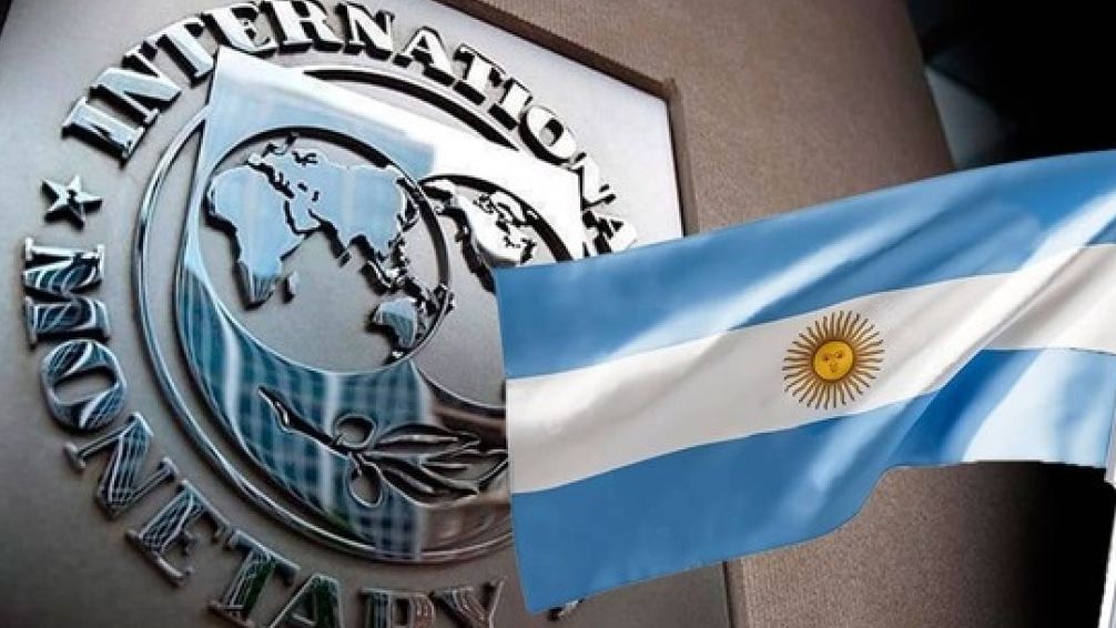 El FMI prevé una caída de la economía de 2,8% para este año y un rebote de 5% en 2025