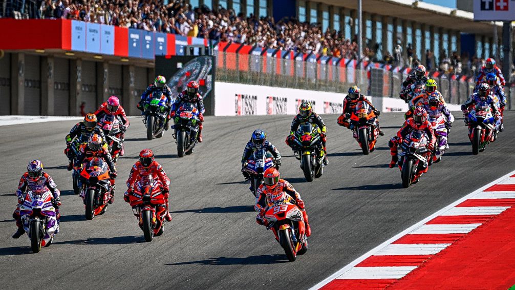 Argentina no será sede del MotoGP 2024, afirma diario español