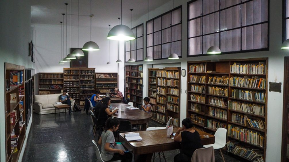Ley ómnibus: ADPRA se pronuncia en defensa de las Bibliotecas Populares
