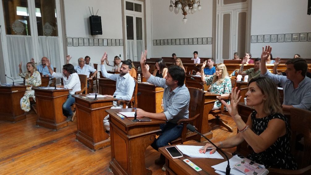 El HCD aprobó un "Plan de contingencia" para el Transporte Público