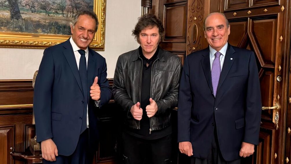 Scioli asumirá como secretario de Turismo, Ambiente y Deportes