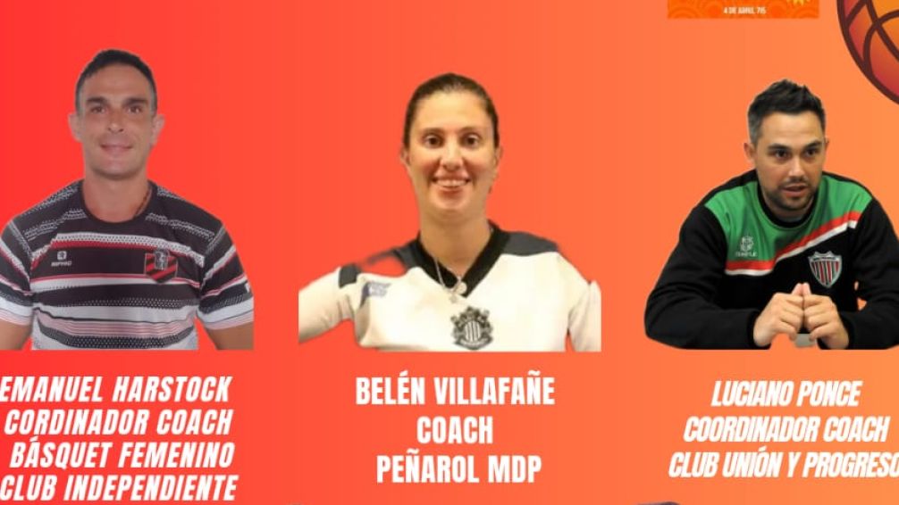 Organizan un campus de básquetbol para el 17 de febrero