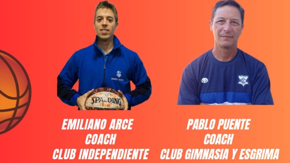 Organizan un campus de básquetbol para el 17 de febrero