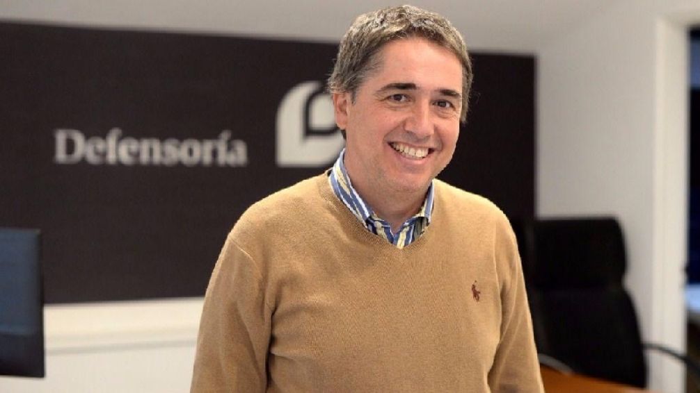 Ley Ómnibus: Lorenzino le pidió al Congreso que no se eliminen los beneficios de la Zona Fría