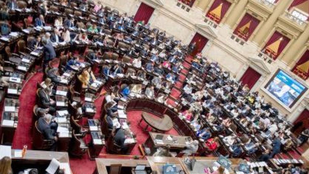 Ley Omnibus: se debate en Diputados una ley clave para el gobierno de Milei