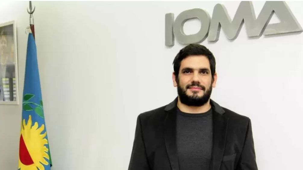 Lunghi se reúne ésta tarde con Homero Giles, titular del IOMA