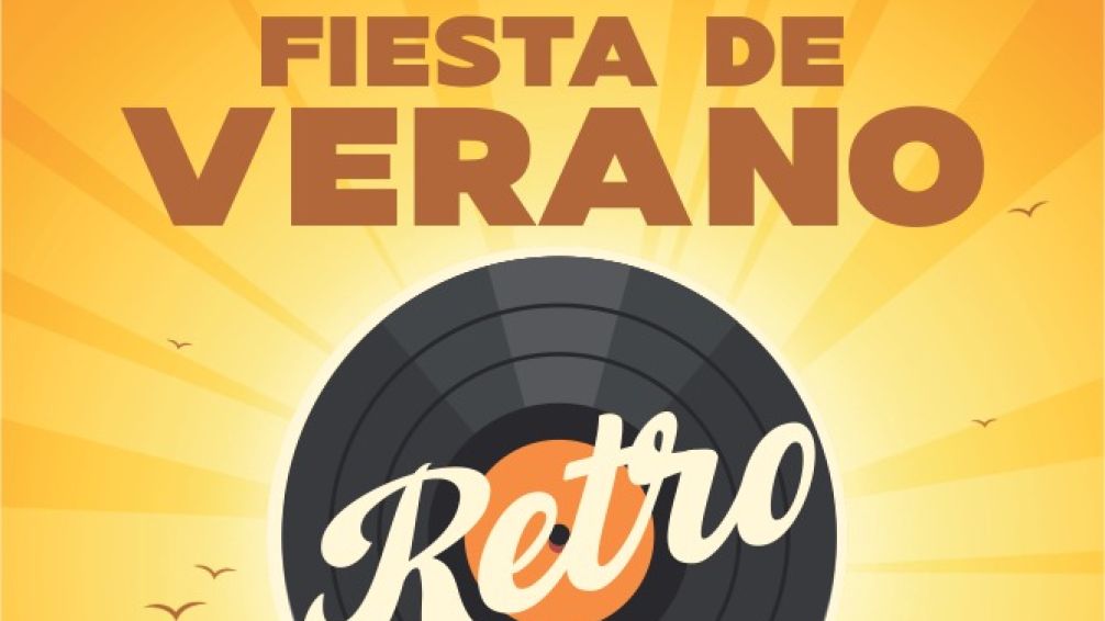 Se viene la Fiesta Retro de Verano en el Parque de la Industria