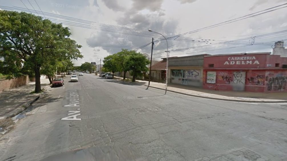 Este jueves se cortará el tránsito en la avenida Avellaneda por reparación de cañerías
