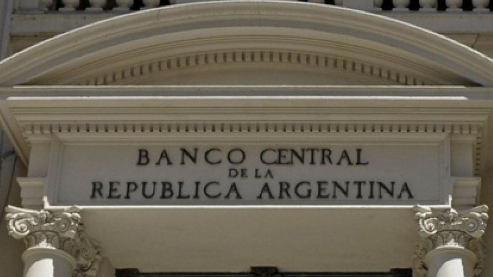 El Banco Central vendió reservas por primera vez desde que asumió Milei