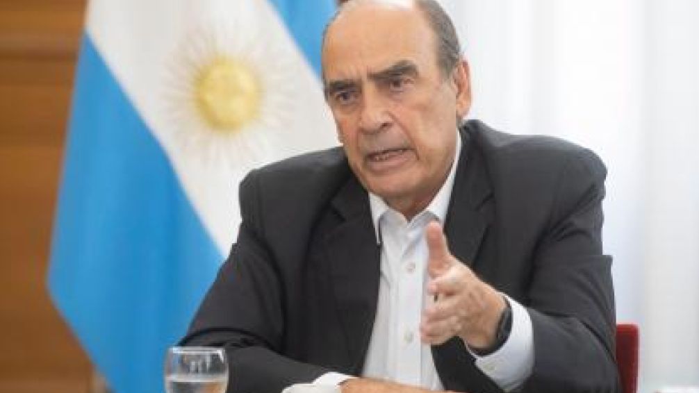 Francos afirmó que tras la aprobación de ley se definirá "un nuevo pacto fiscal"