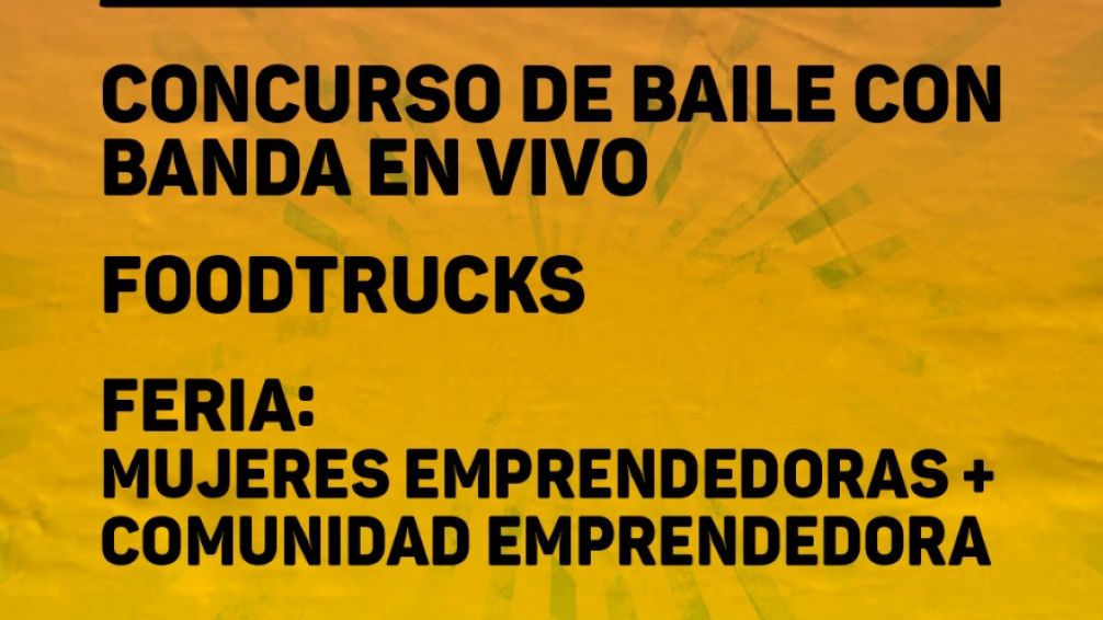 Este Domingo será una nueva edición de "Aguante La Cumbia"