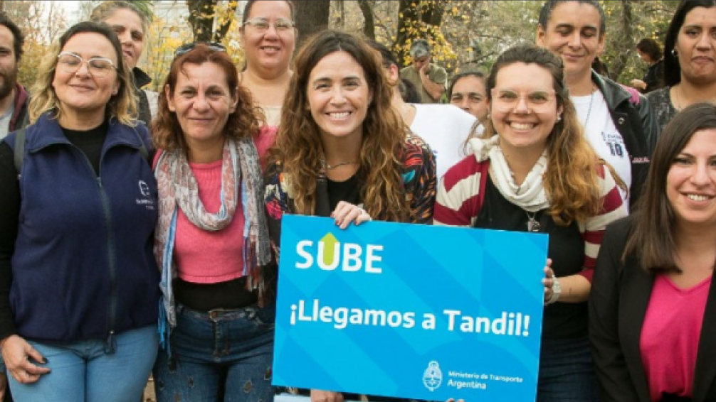 Se siguen renovando los beneficios para la tarjeta SUBE