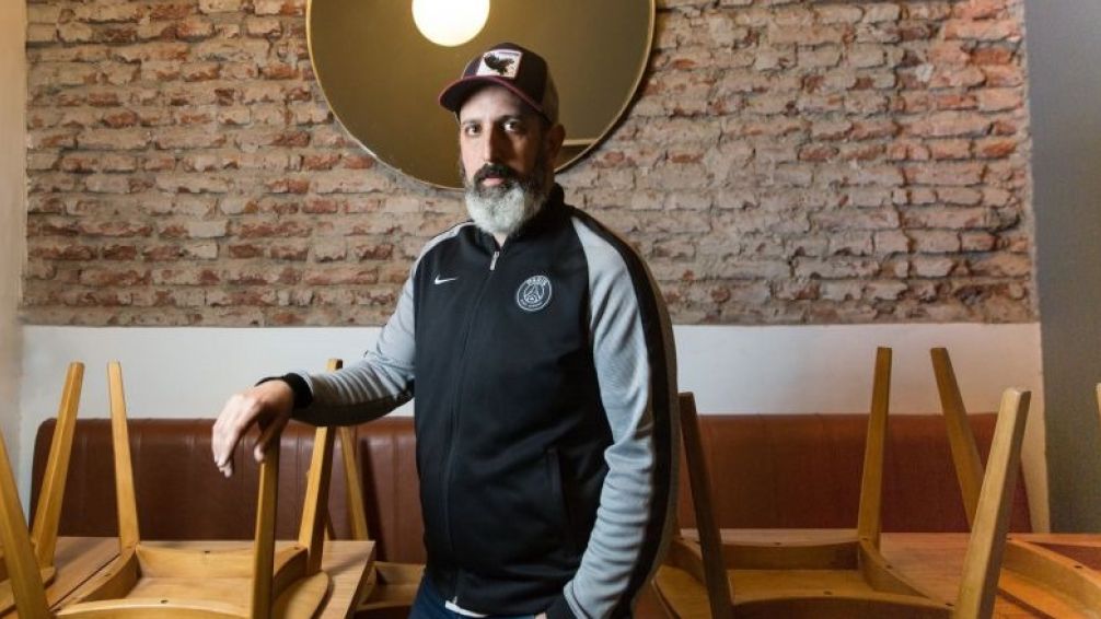 Mariano Berenstein: "Febrero, por suerte, viene bien"