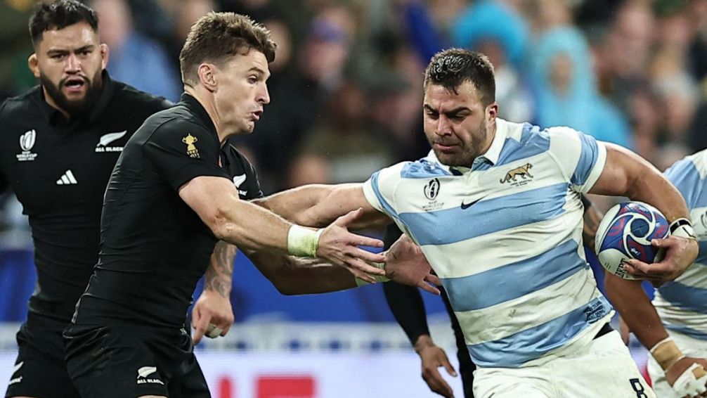 Los Pumas jugarán en Wellington y Auckland ante los All Blacks en el Championship 2024