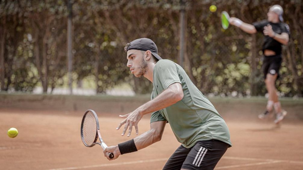 Francisco Cerúndolo abrirá la serie de Copa Davis ante el kazajo Popko