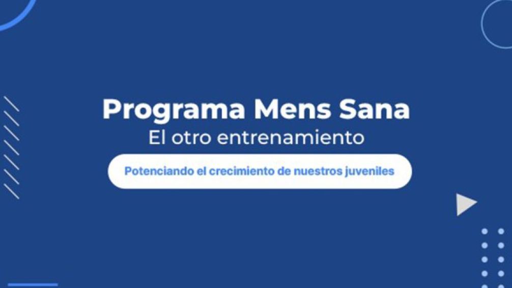 Gimnasia pone en marcha un programa educativo integral para jugadores juveniles