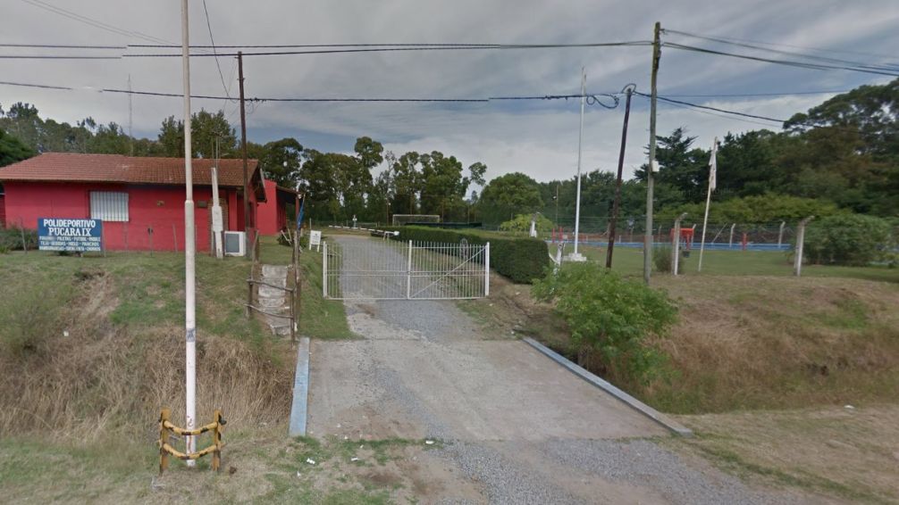 Una menor de 14 años debió ser asistida en el complejo Pucará por posible ahogamiento